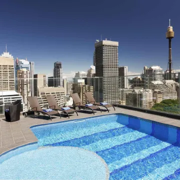 Pullman Sydney Hyde Park Hotels near Hyde Park