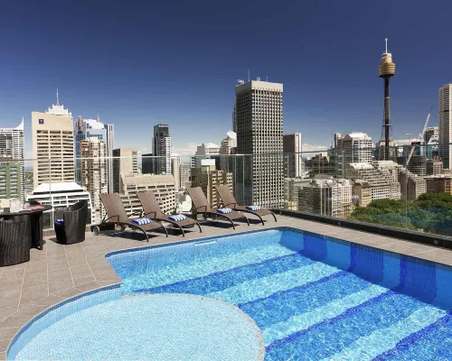 Pullman Sydney Hyde Park Hotels in Darlinghurst