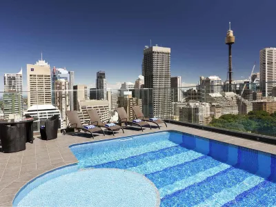Pullman Sydney Hyde Park Hotels in Darlinghurst