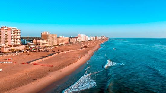 Springhill Suites By Marriott Norfolk Virginia Beach Norfolk Updated 22 Room Price Reviews Deals Trip Com