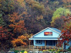 Sancheong Jirisan Teolbo Farm Pension