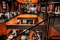 Le Capitole Hotel - bar