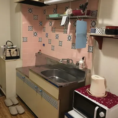 Pekos House105 鄰近唐の原站的酒店