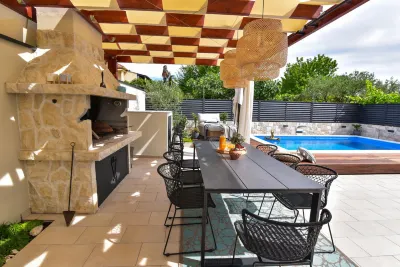 Villa Teuta ZadarVillas