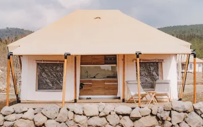 Starville - Glamping 한라산 국립공원 호텔