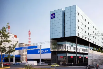 Sleep Inn Queretaro Các khách sạn ở Queretaro