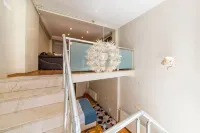 Greenbird Suites - مطابخ