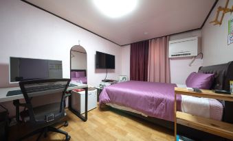 Yongin Mohyeon Motel