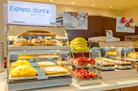 Holiday Inn Express & Suites SAN FRANCISCO FISHERMANS WHARF by IHG - breakfast