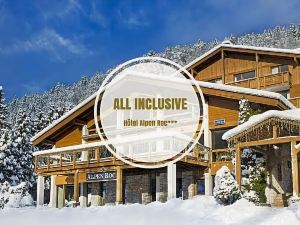 Hotel Alpen Roc