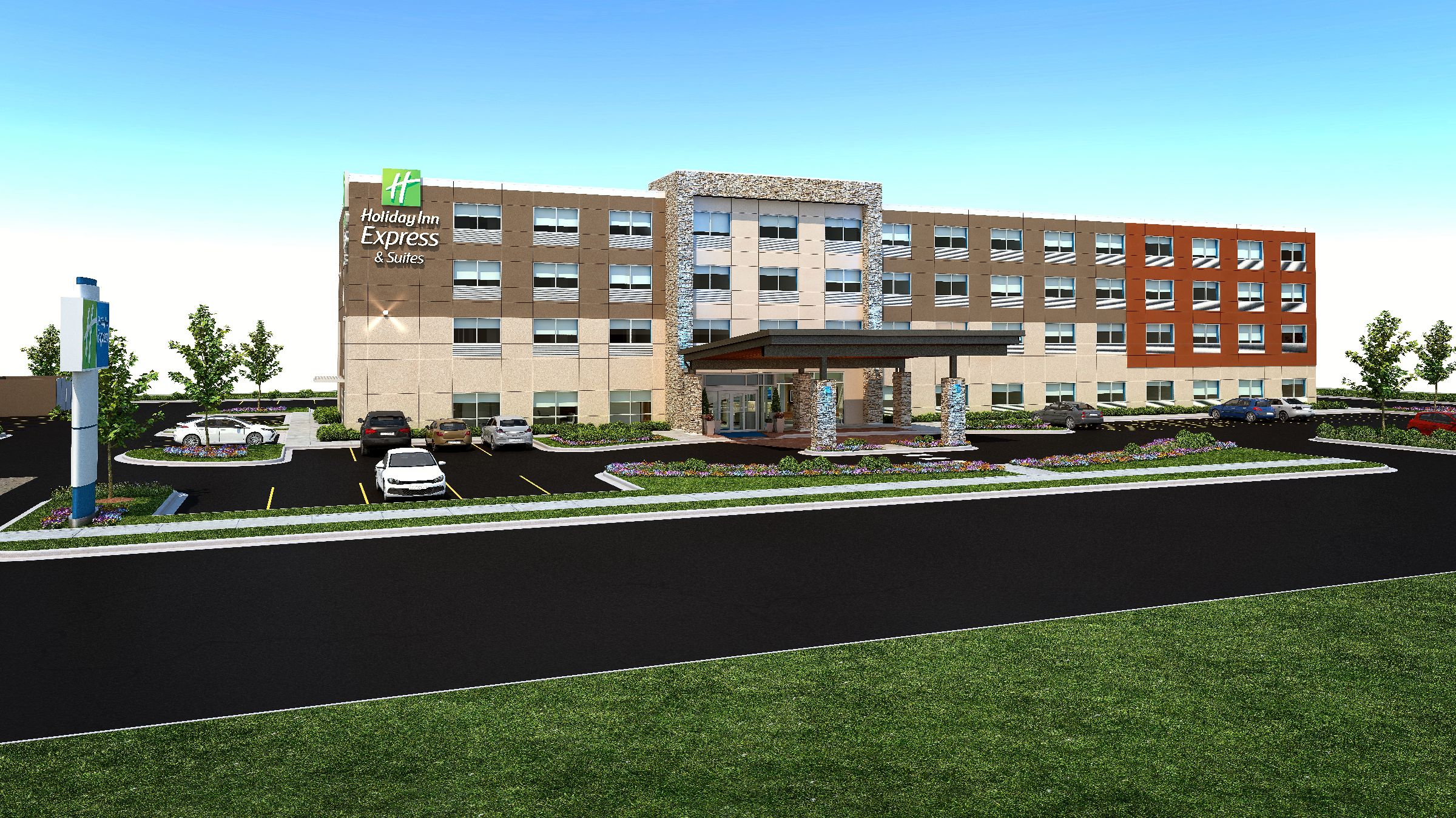 Holiday Inn Express & Suites - Charlotte Airport, an Ihg Hotel