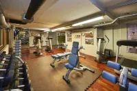 Scandic Tampere Koskipuisto - Fitnessstudio