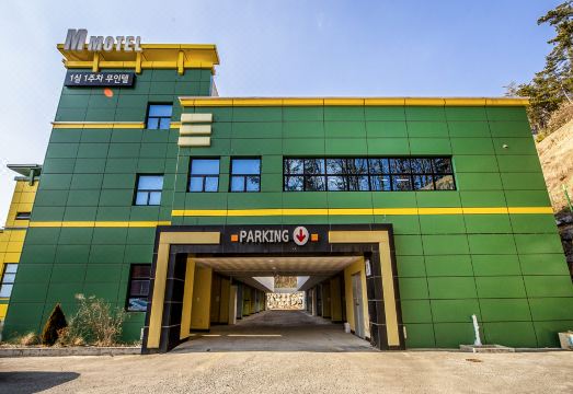 상주 엠모텔 내부