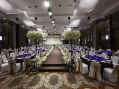 白鶴自由路度假村 漣川郡酒店