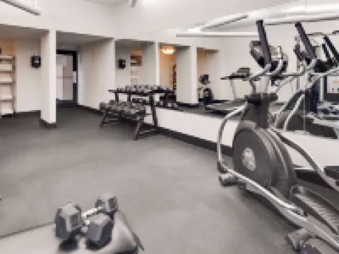 เบสท์เวสเทิร์นพลัส ออกัสตานอร์ท อินน์แอนด์สวีทส์ โรงแรมในออกัสตา