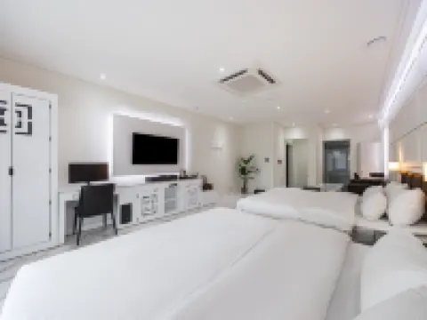 Gwangyang Hotel New Sky 光陽市のホテル