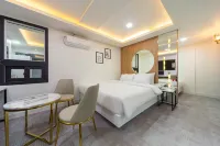 Jinju Hotel Coco Hotel a Jinju