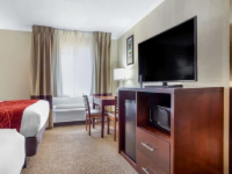 Comfort Inn Hoffman Estates - Schaumburg Hoteles en Hoffman Estates