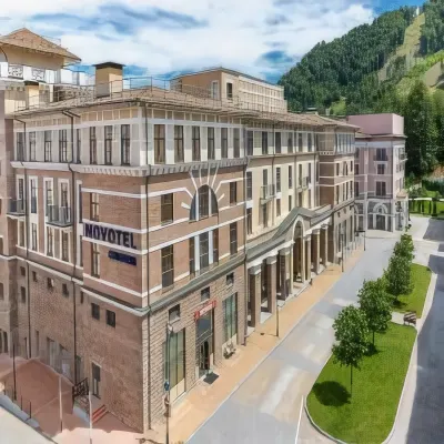 Novotel Fit Krasnaya Polyana  호텔