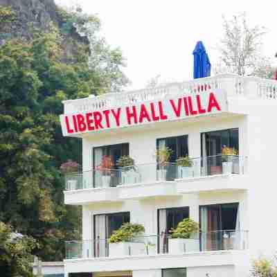 Liberty Hall Tam Coc Hotel & Villa Hotel Exterior