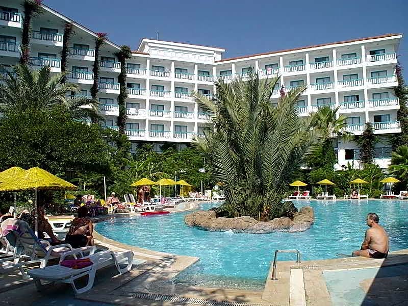 Tropikal Hotel (Tropical Hotel - All Inclusive)