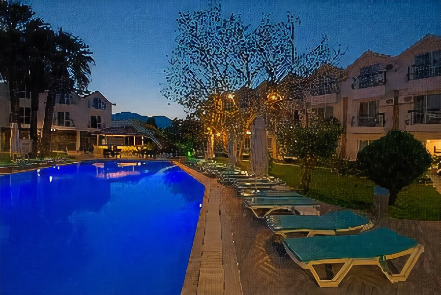 Grand Emir Hotel & Spa