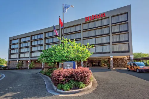 Hilton Knoxville Airport Hotel a Alcoa