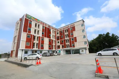 Triple Trees Hotel Hoteles en Lam Luk Ka