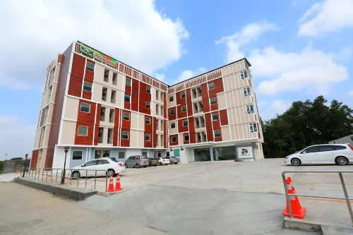 Triple Trees Hotel Hotels in Lam Luk Ka