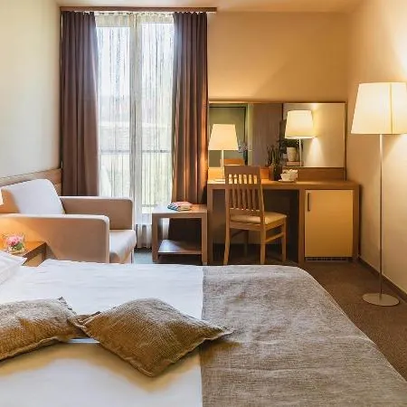 Terme Olimia - Hotel Breza Отели в г. Подчетртек