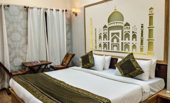 Dwivedi Hotels Sri Omkar Palace