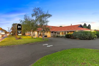 The Henty Hoteles cerca de Mount Gambier Roundhouse