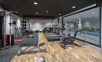 Scandic Luleå - Gym