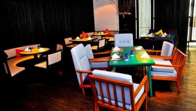 レストラン アーバナ サトーン バンコクの写真