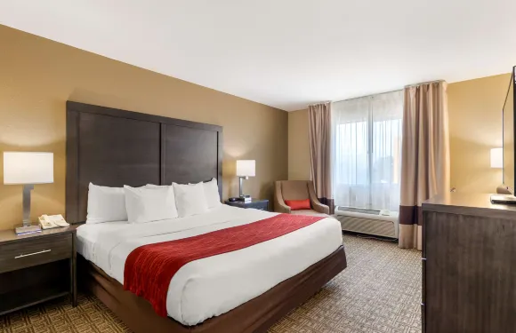 龐卡市附近瑪朗德宅邸舒適套房酒店