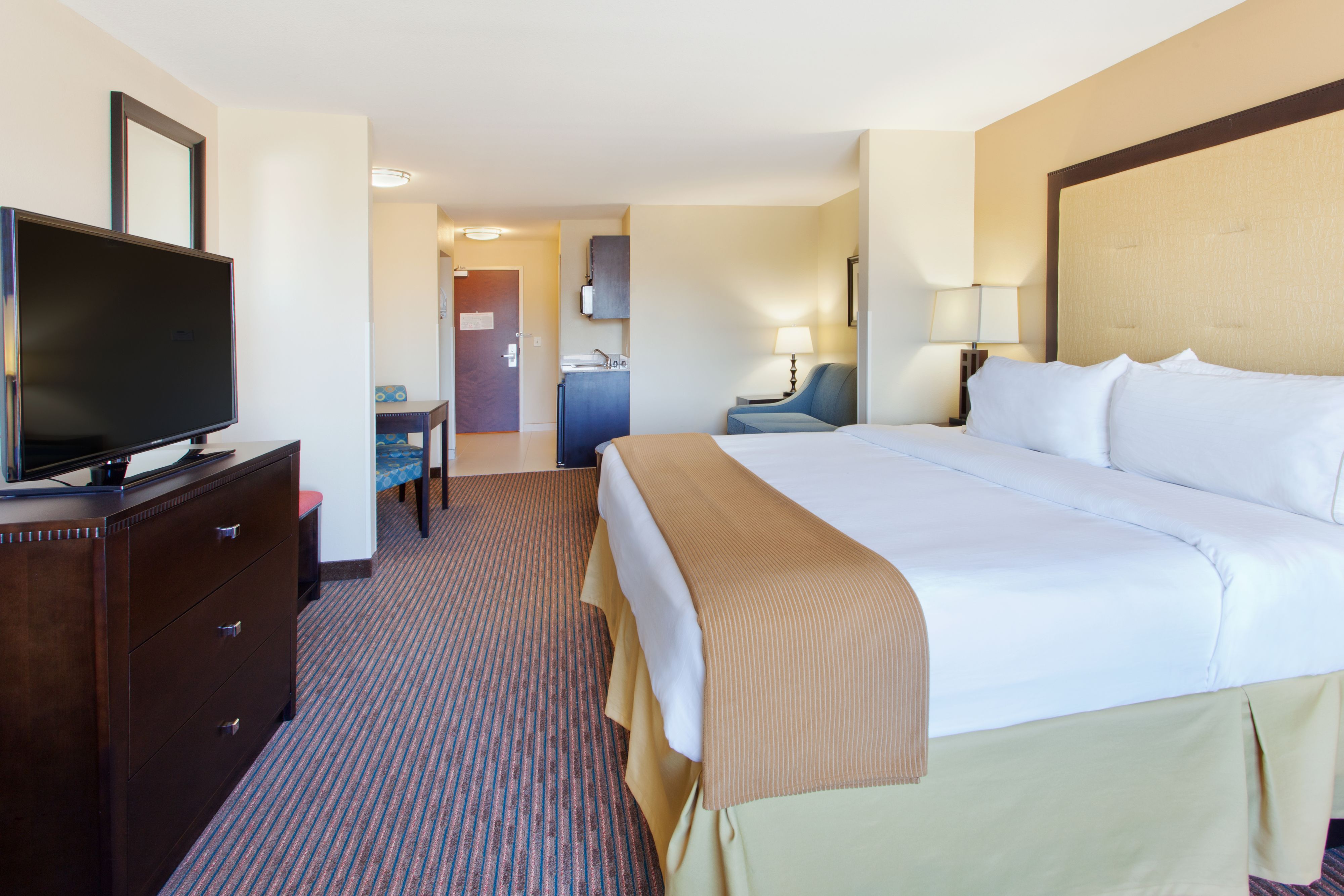 Holiday Inn Express Hotel & Suites Cordele North, an Ihg Hotel