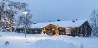 Kuukkeli Log Houses Teerenpesä Hotels in Saariselka