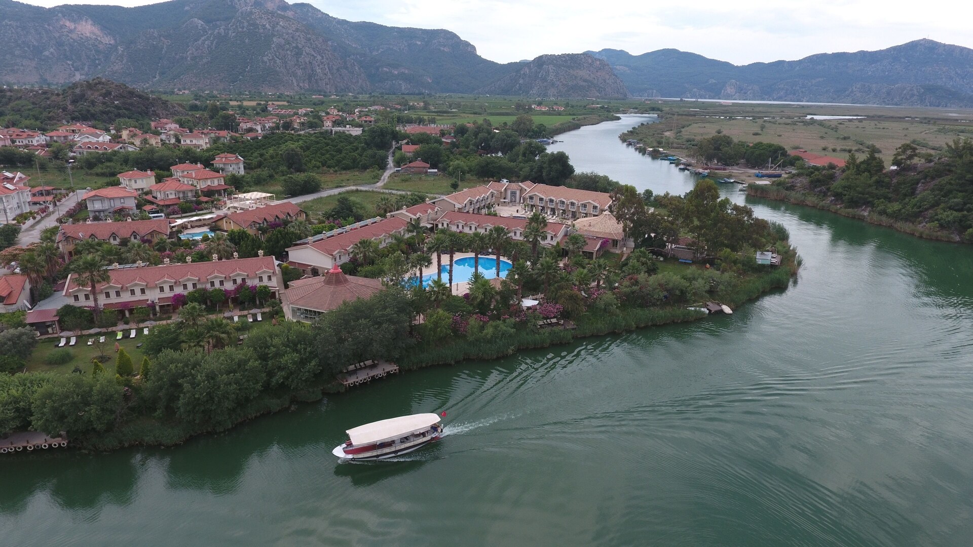 Dalyan Resort - Special Class