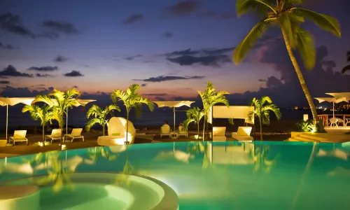 The Hacienda at Krystal Grand Puerto Vallarta- All Inclusive