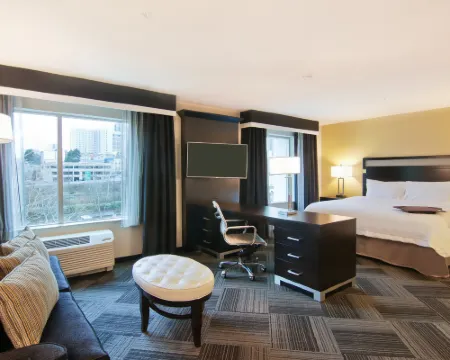 Hampton Inn & Suites Bellevue Downtown-Seattle Hoteles en Bellevue
