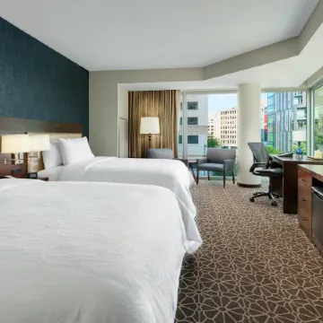 Hilton Garden Inn Washington DC/Georgetown Area