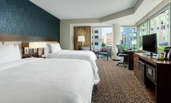 Hilton Garden Inn Washington DC/Georgetown Area