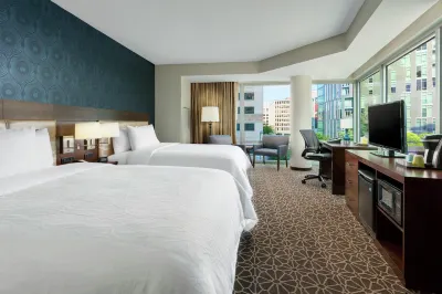 Hilton Garden Inn Washington DC/Georgetown Area
