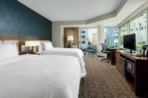 Hilton Garden Inn Washington DC/Georgetown Area Hotels in Washington D.C.