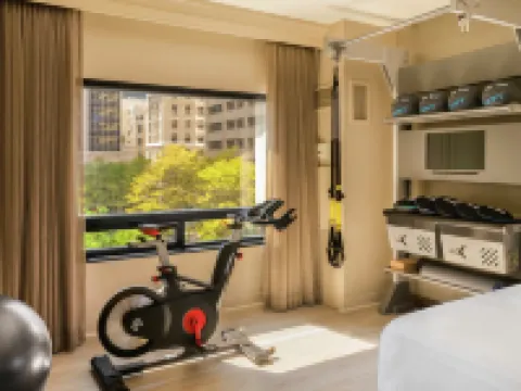 ฮิลตัน เดนเวอร์ซิตี้เซ็นเตอร์ โรงแรมในเดนเวอร์