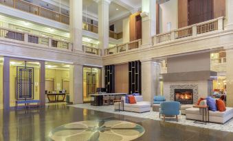 Hilton Garden Inn Indianapolis Downtown