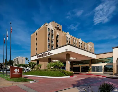 DoubleTree by Hilton Whittier Los Angeles Hotels near Half Off Books Records Films