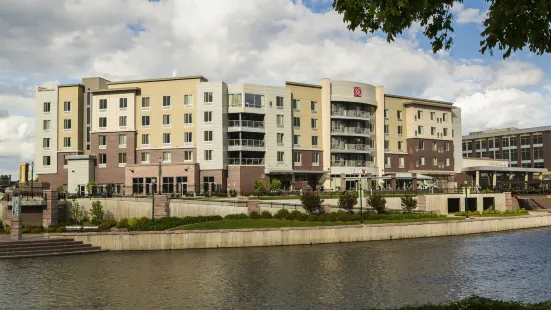 Hilton Garden Inn Sioux Falls Downtown