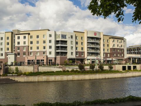 Hilton Garden Inn Sioux Falls Downtown