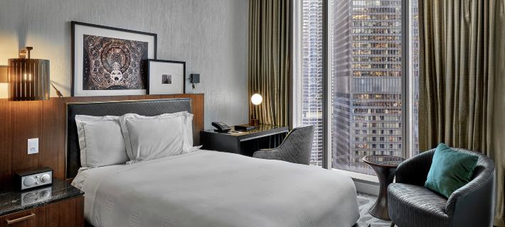 LondonHouse Chicago, Curio Collection by Hilton Hotels in Chicago